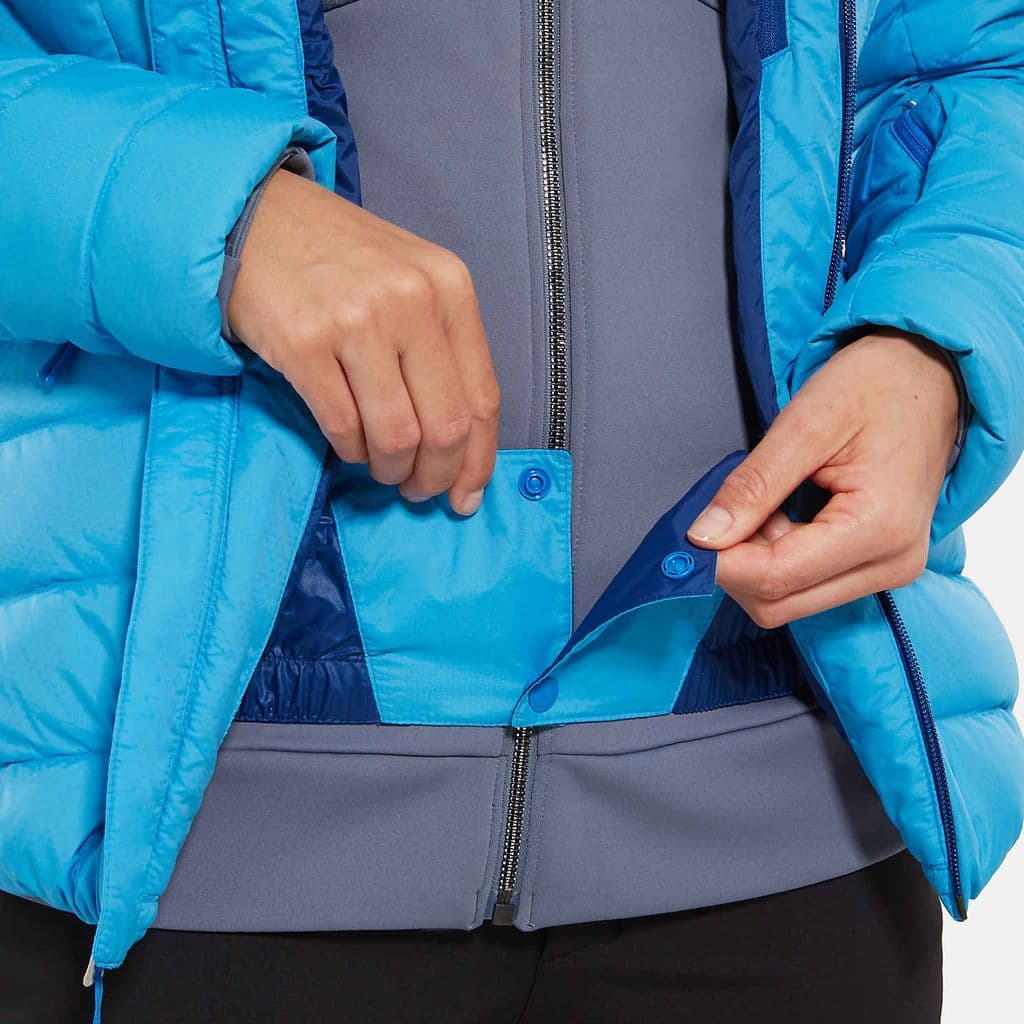 the north face moonlight down jacket